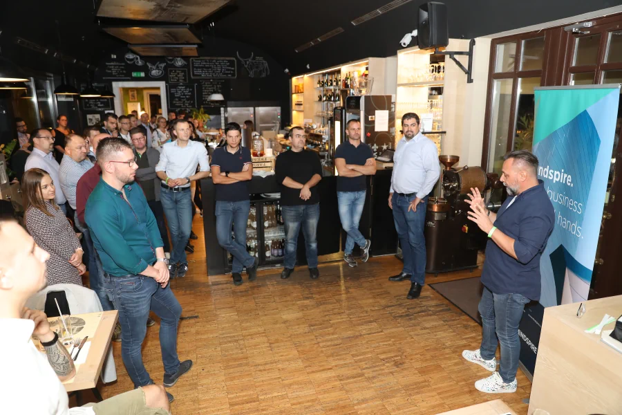 MINDSPIRE Consulting sportnap rendezvény 2021