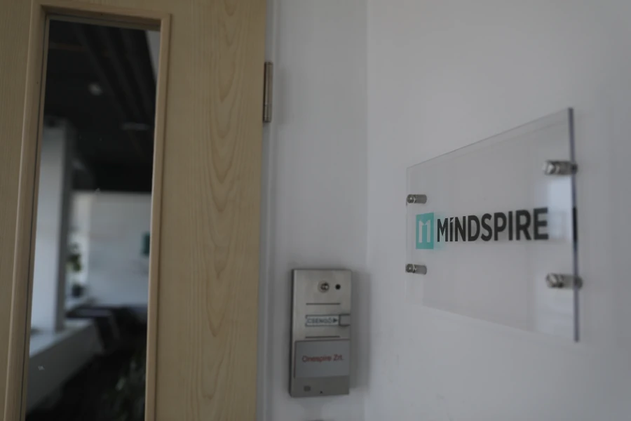 MINDSPIRE Consulting munkahelyi környezet Budapest