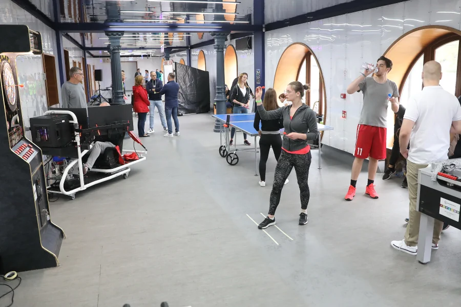 MINDSPIRE sportnap 2021
