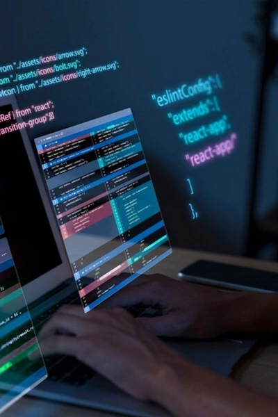 API fejlesztés illusztráció