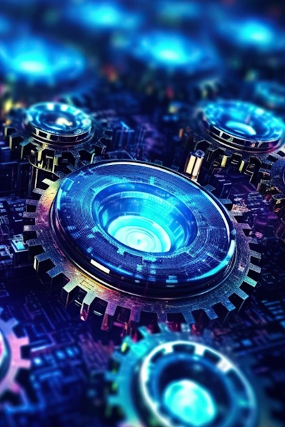 CI/CD pipeline automatizálás illusztráció