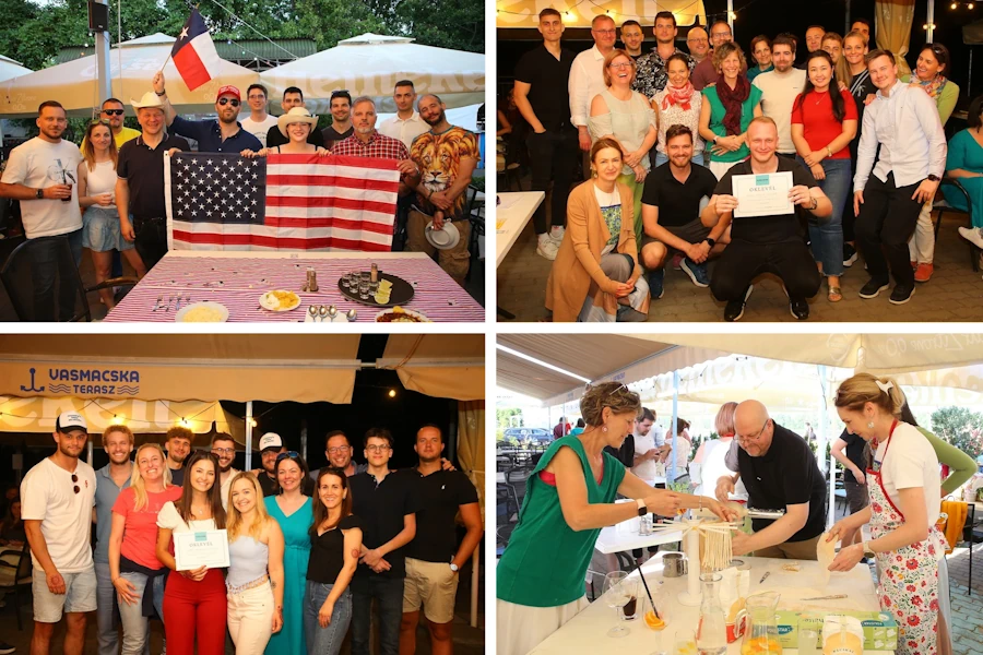 Főzőverseny 2025 montázs