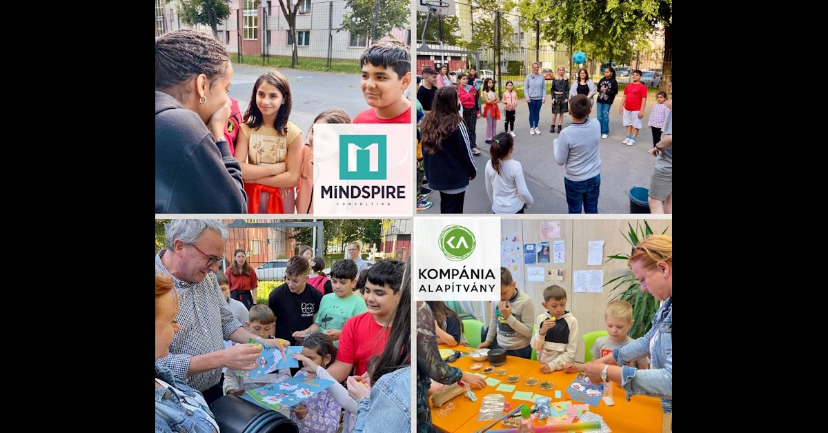 Kompánia gyermeknap 2025