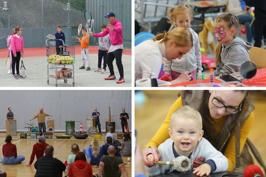 MINDSPIRE Családi piknik 2025 montázs