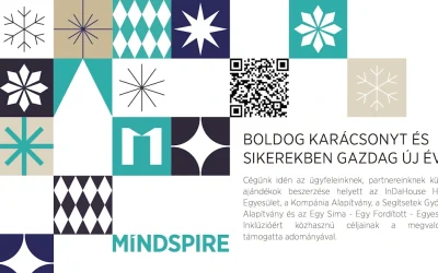 MINDSPIRE karácsonyi támogatások 2025