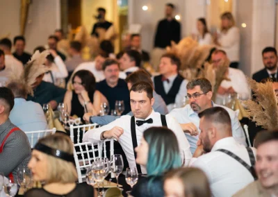 MINDSPIRE karácsonyi party 2025 1