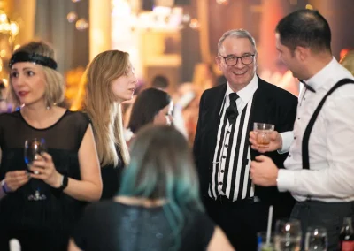 MINDSPIRE karácsonyi party 2025 2