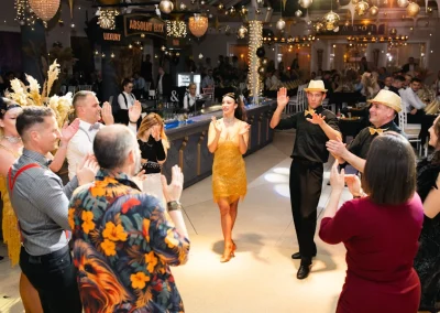 MINDSPIRE karácsonyi party 2025 4