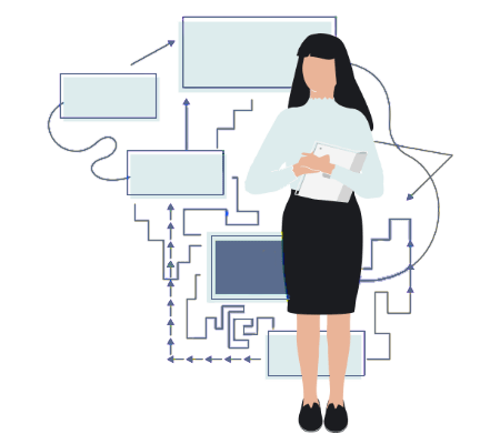 Hitelezési szolgáltatások módszertan illusztráció