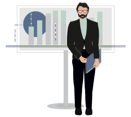 Hitelezési szolgáltatások tapasztalat illusztráció