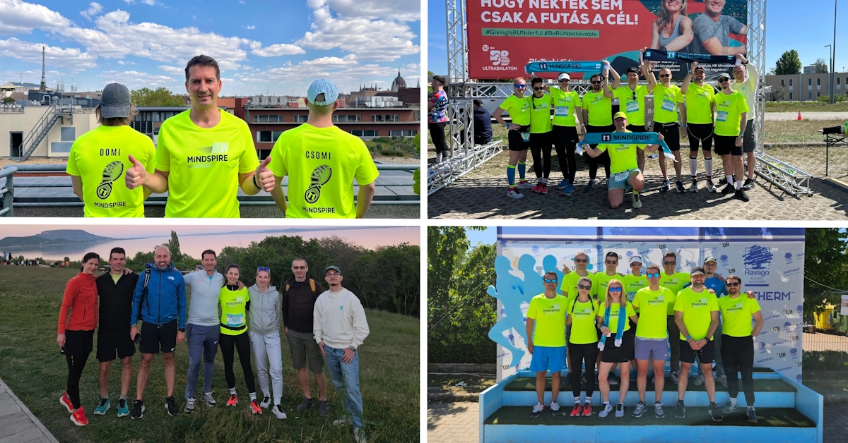MINDSPIRE Ultrabalaton 2026 montázs