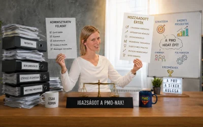 Igazságot a PMO-nak!