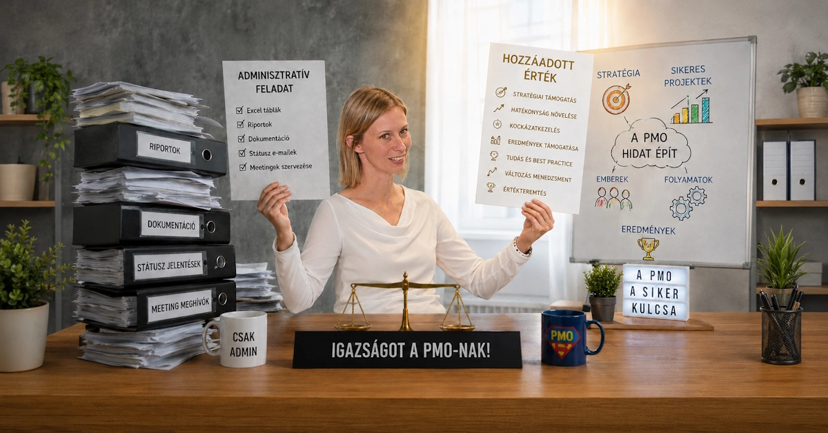 PMO feladatai kiemelt kép